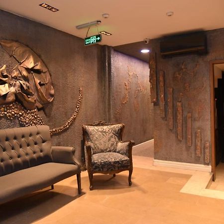 Allegra Suites Galata Provincia di Provincia di Istanbul Esterno foto