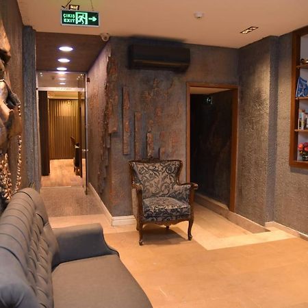 Allegra Suites Galata Provincia di Provincia di Istanbul Esterno foto