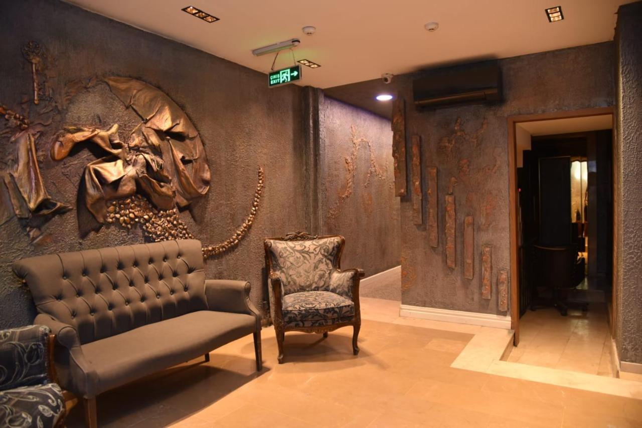Allegra Suites Galata Provincia di Provincia di Istanbul Esterno foto