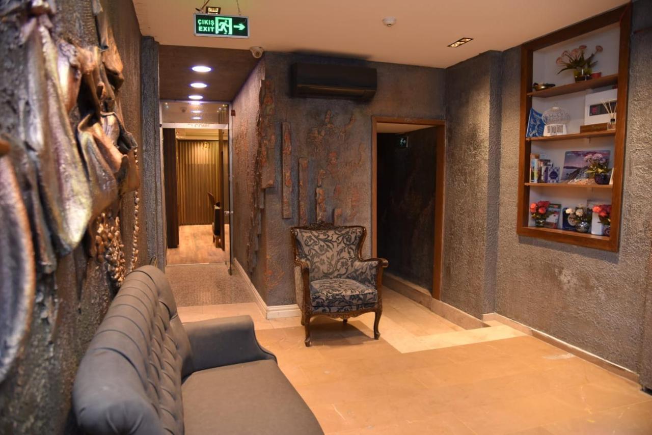 Allegra Suites Galata Provincia di Provincia di Istanbul Esterno foto