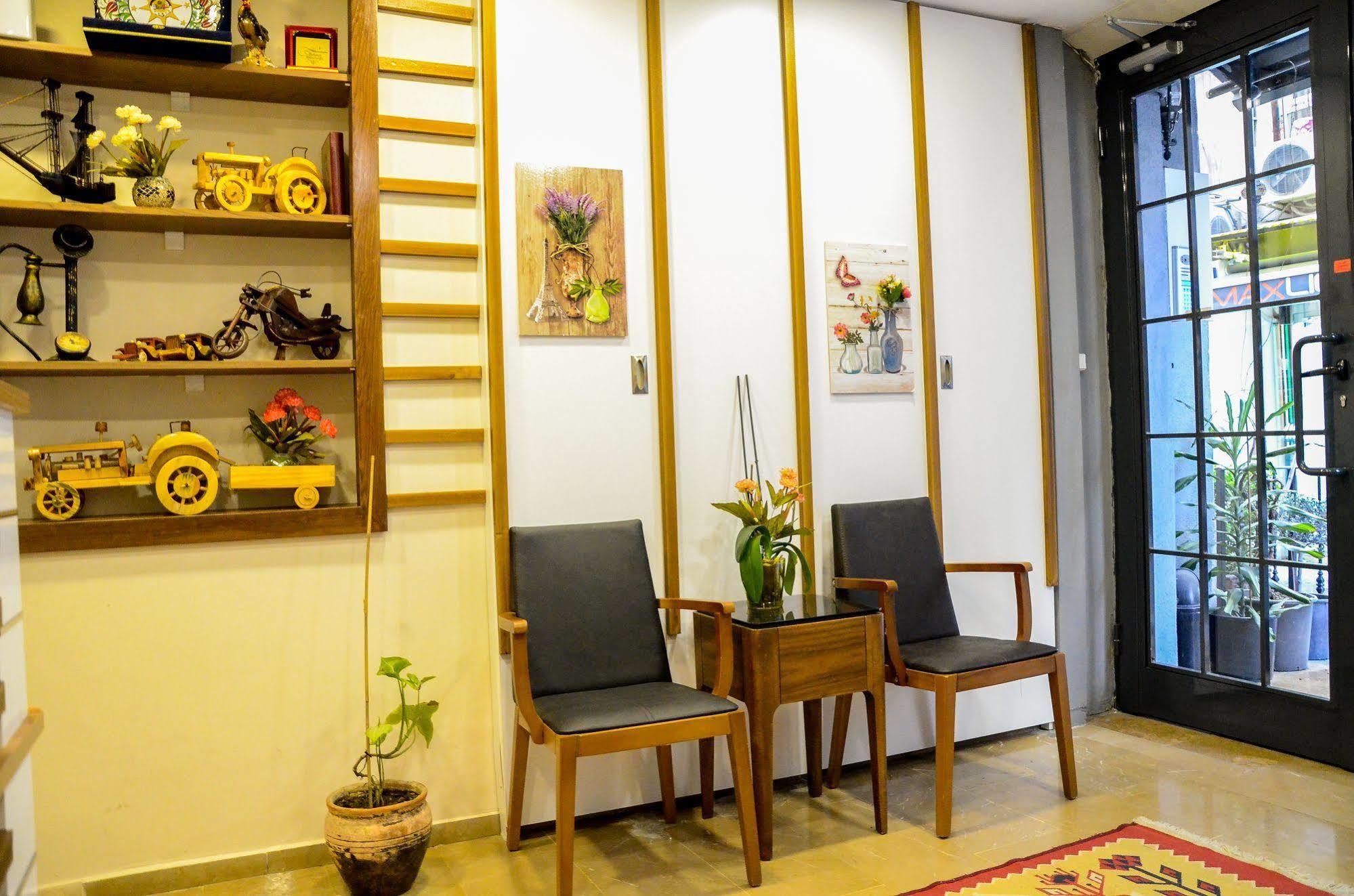 Allegra Suites Galata Provincia di Provincia di Istanbul Esterno foto