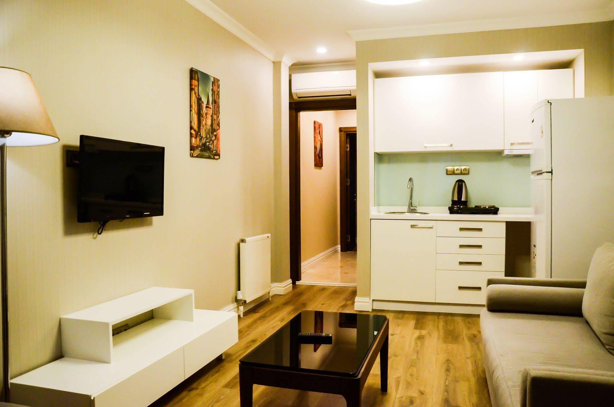 Allegra Suites Galata Provincia di Provincia di Istanbul Esterno foto