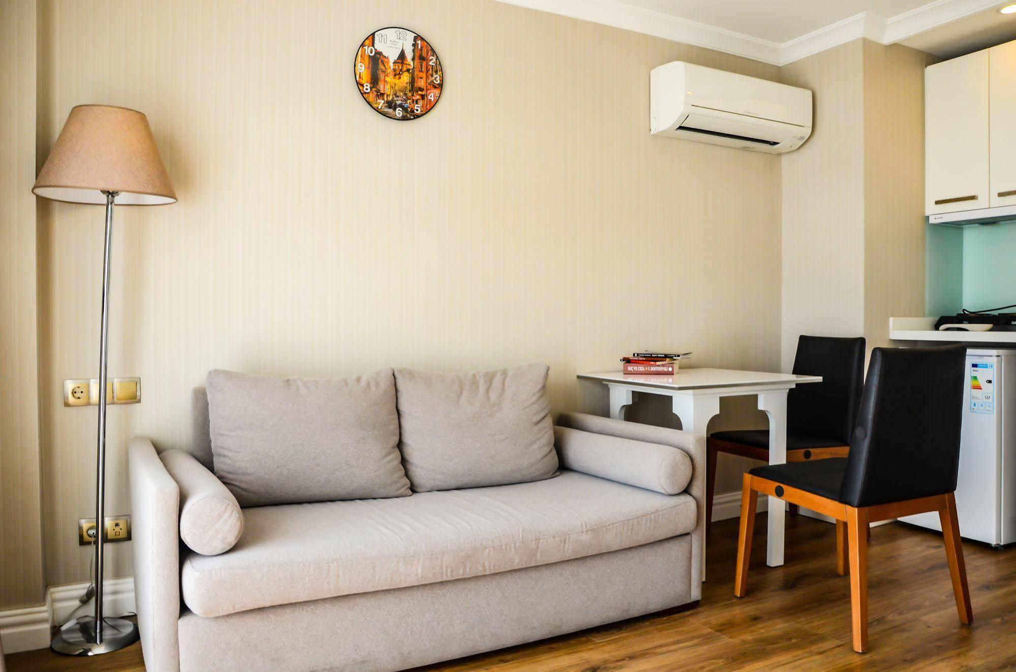 Allegra Suites Galata Provincia di Provincia di Istanbul Esterno foto
