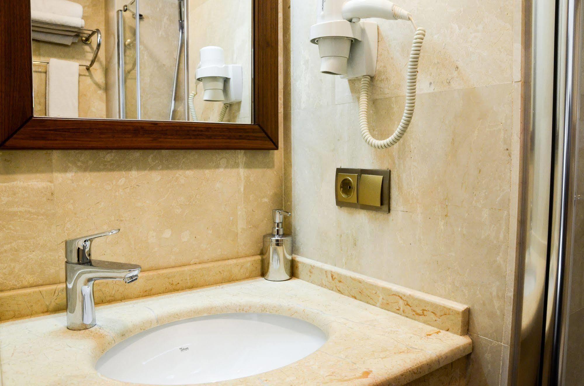 Allegra Suites Galata Provincia di Provincia di Istanbul Esterno foto