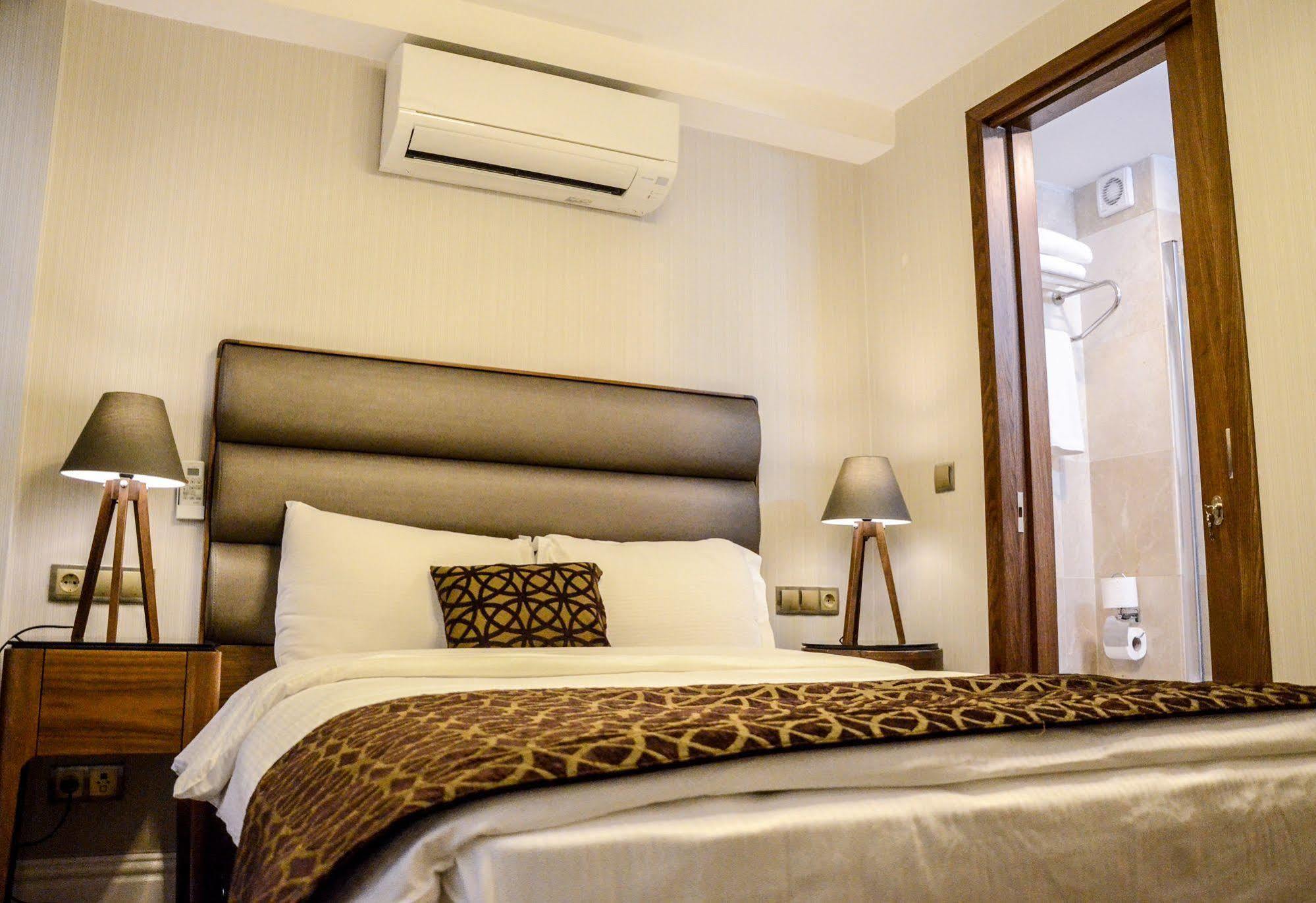 Allegra Suites Galata Provincia di Provincia di Istanbul Esterno foto