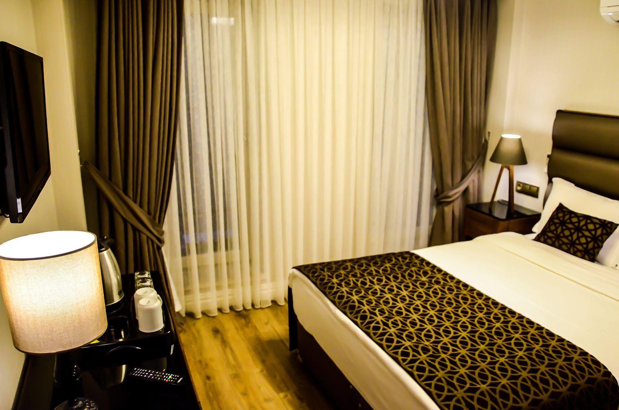 Allegra Suites Galata Provincia di Provincia di Istanbul Esterno foto