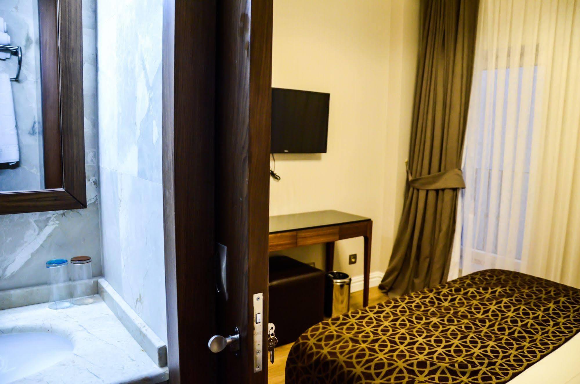 Allegra Suites Galata Provincia di Provincia di Istanbul Esterno foto