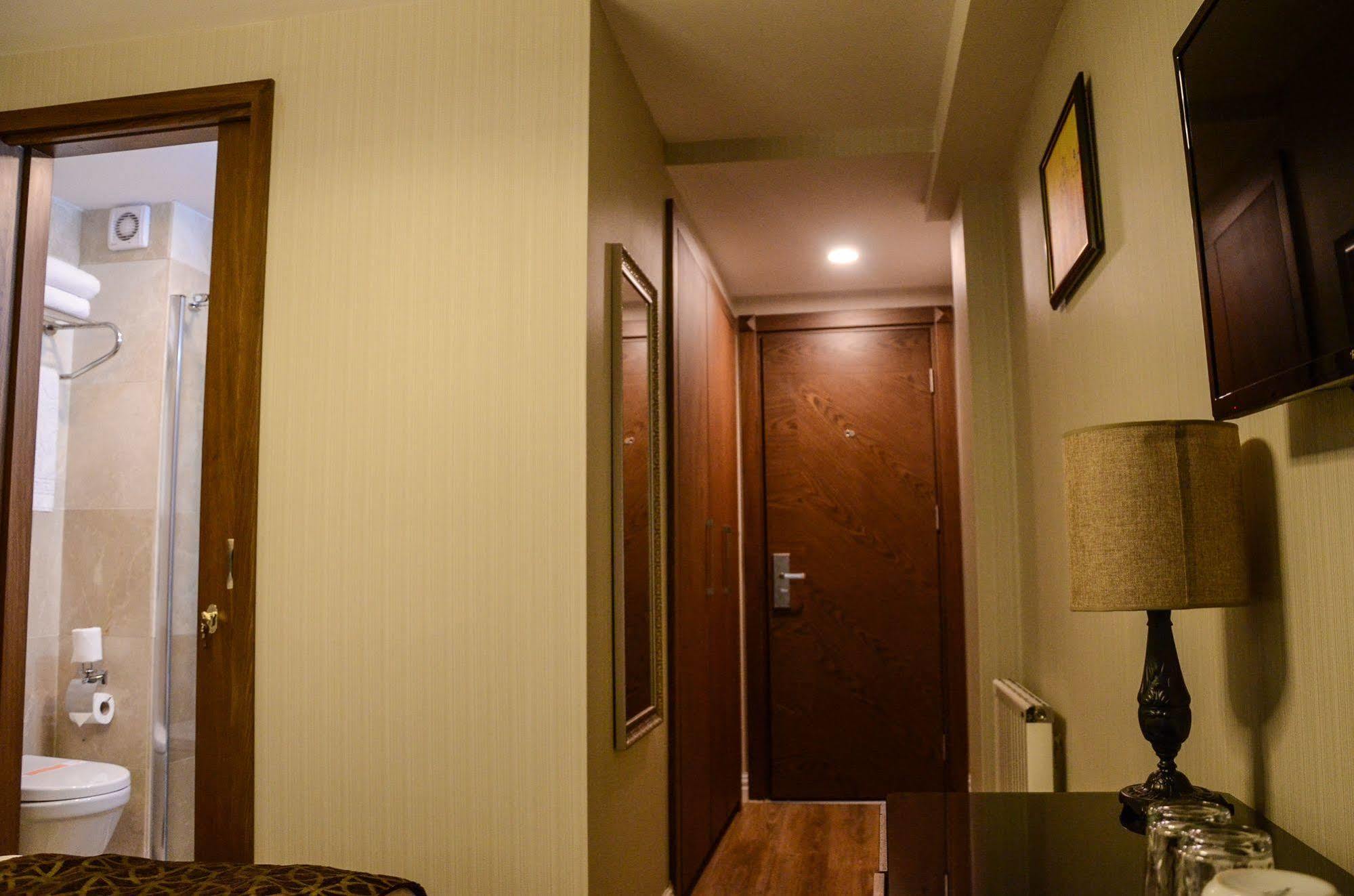 Allegra Suites Galata Provincia di Provincia di Istanbul Esterno foto