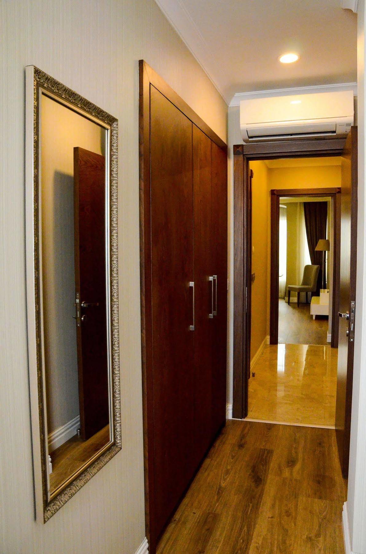 Allegra Suites Galata Provincia di Provincia di Istanbul Esterno foto
