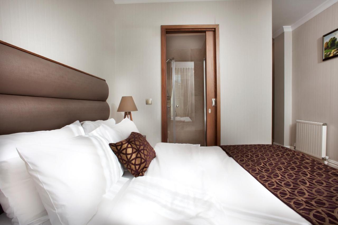 Allegra Suites Galata Provincia di Provincia di Istanbul Esterno foto