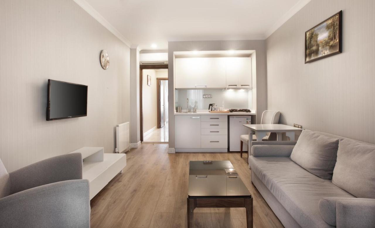 Allegra Suites Galata Provincia di Provincia di Istanbul Esterno foto