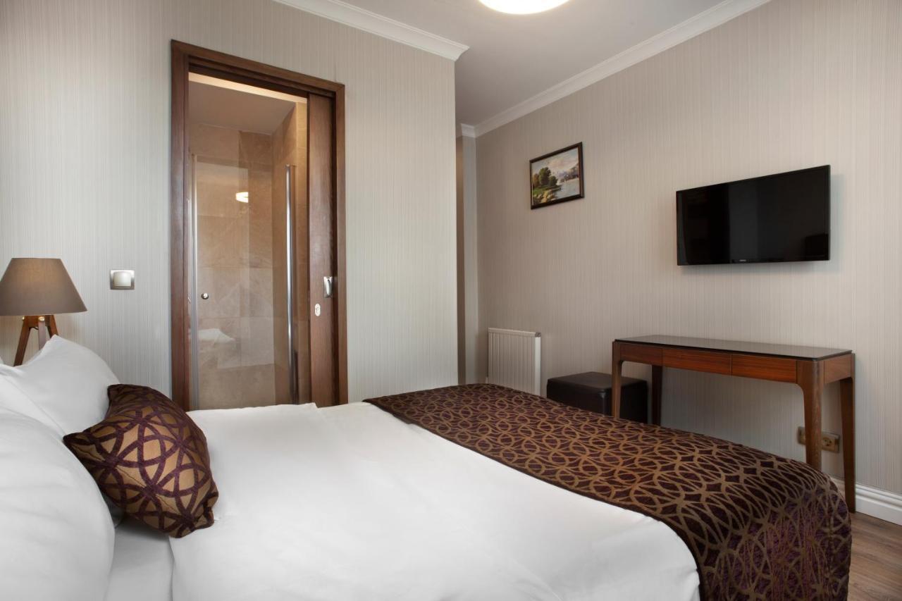Allegra Suites Galata Provincia di Provincia di Istanbul Esterno foto