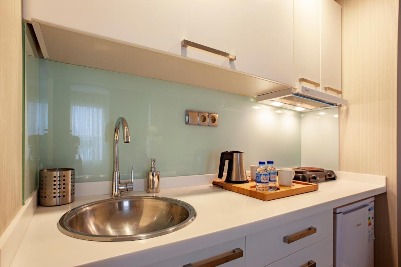Allegra Suites Galata Provincia di Provincia di Istanbul Esterno foto