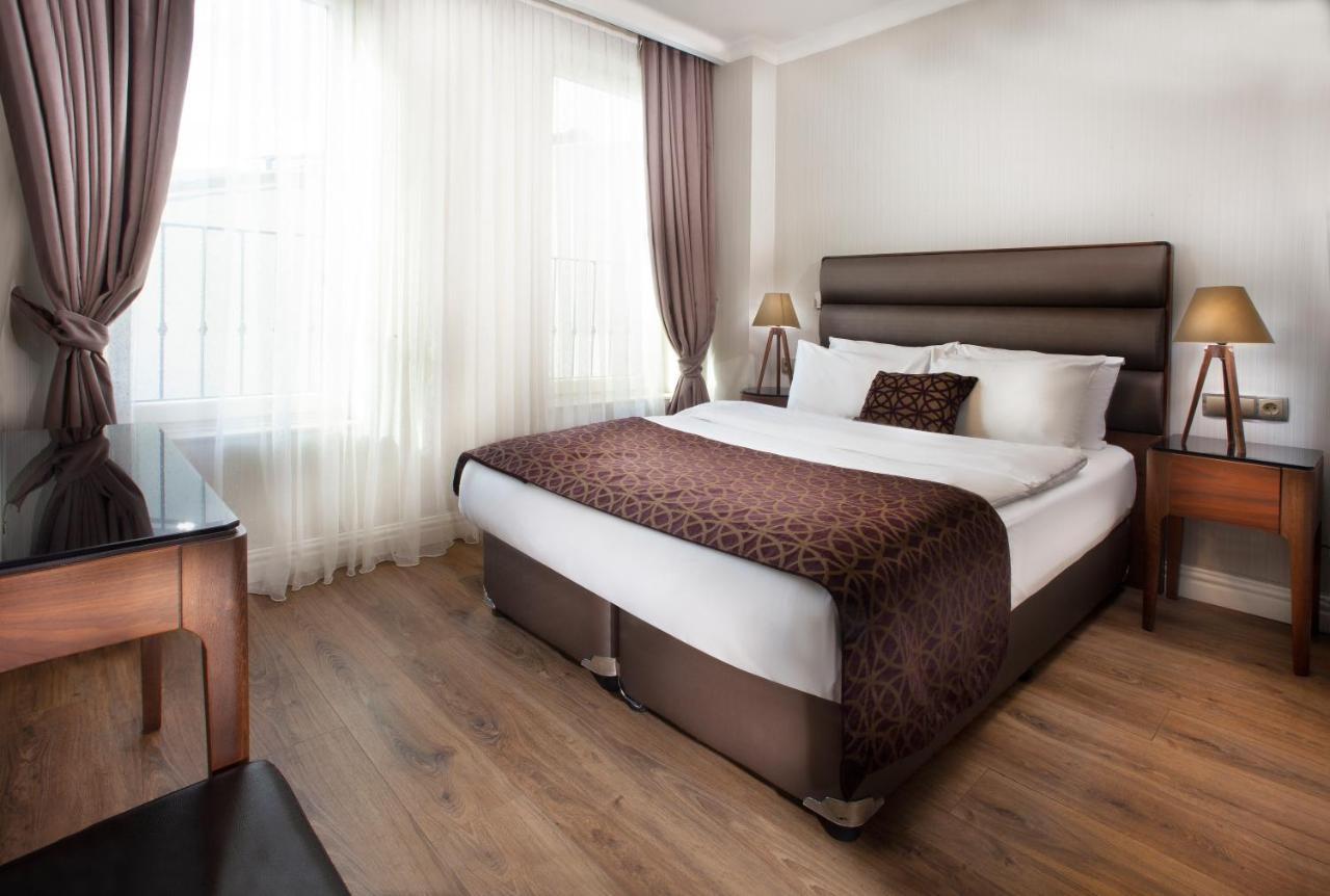 Allegra Suites Galata Provincia di Provincia di Istanbul Esterno foto