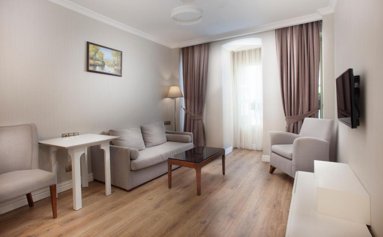 Allegra Suites Galata Provincia di Provincia di Istanbul Esterno foto