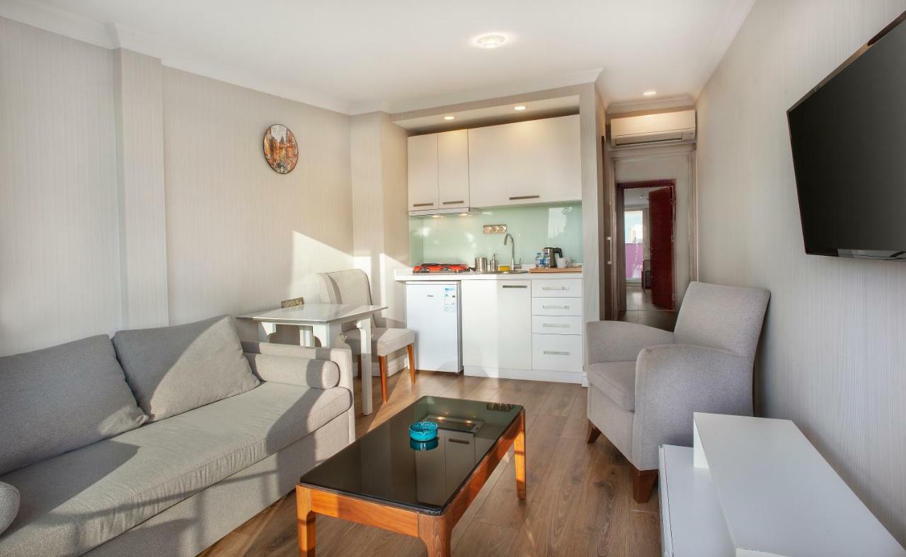 Allegra Suites Galata Provincia di Provincia di Istanbul Esterno foto